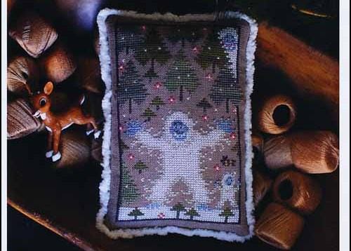 Abominable Bundle by Plum Street Samplers Counted Cross Stitch Chart - Printed Pattern