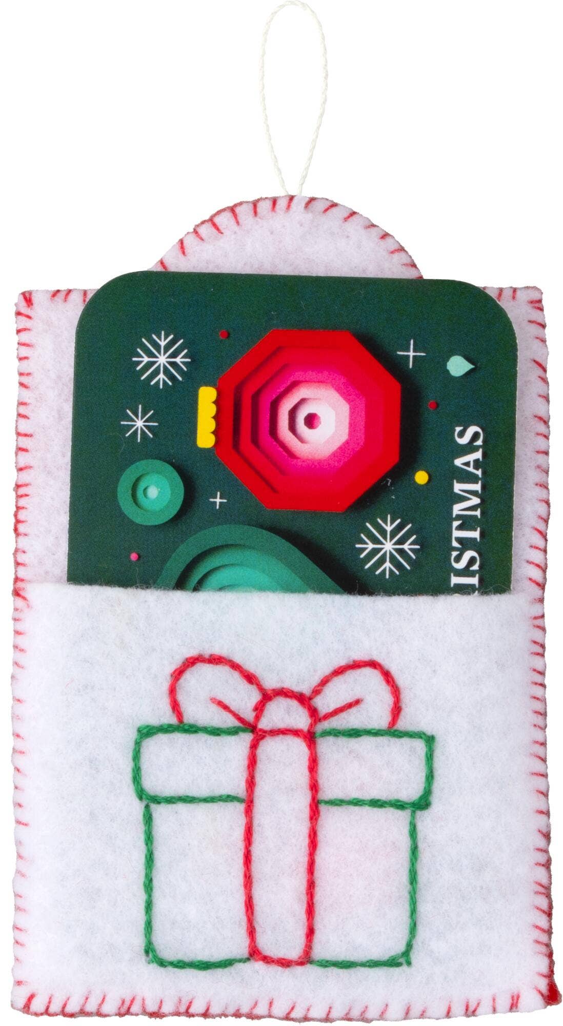 Bucilla® Holiday Gift Tags – Seasonal Felt Kits