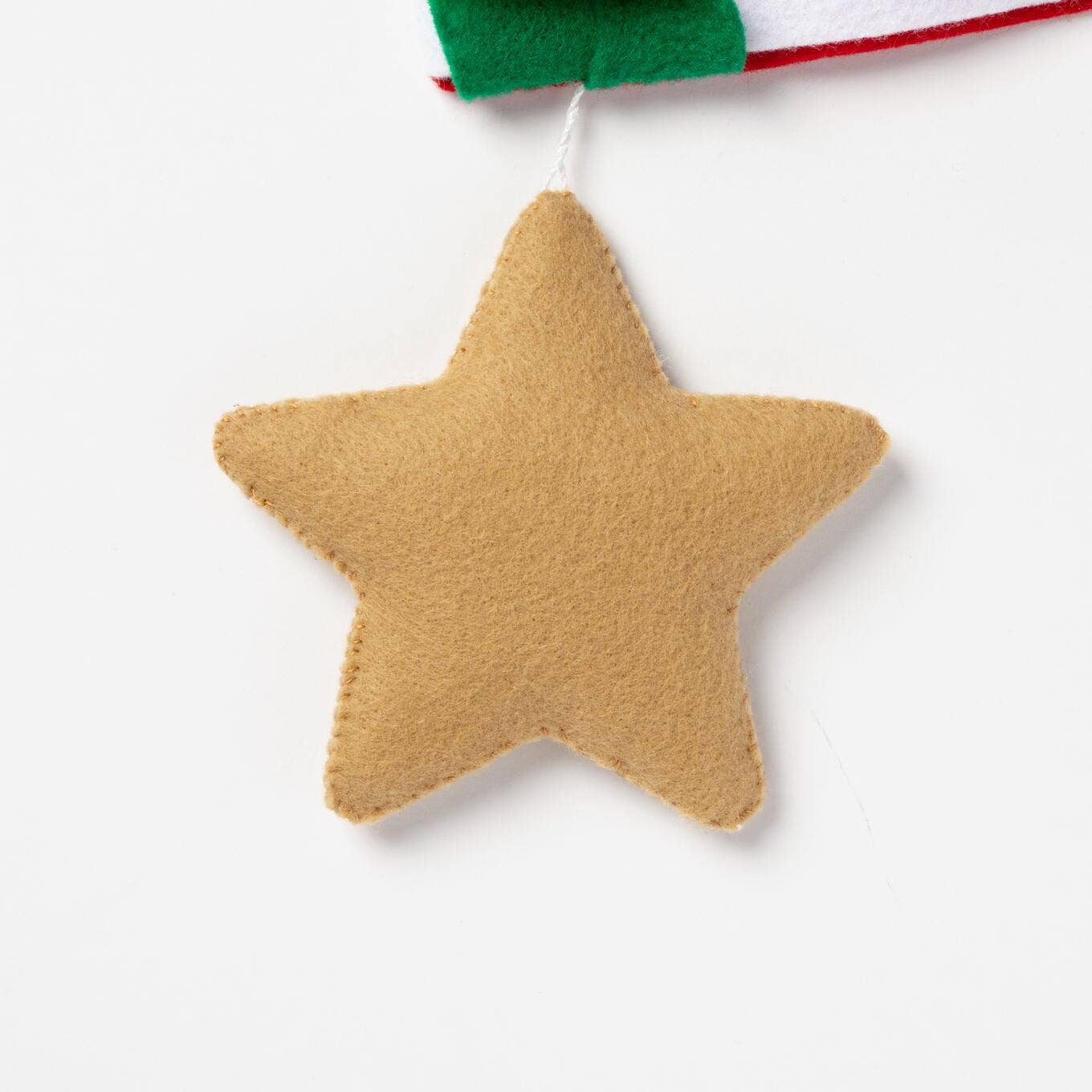Bucilla® Felt Stocking Kit - Jolly Gingerbread Snowman